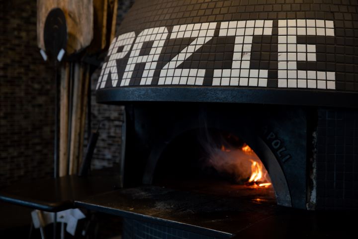 Grazie Pizza Oven
